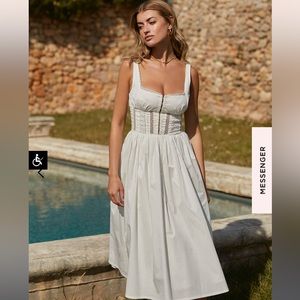 House of cb perle dress